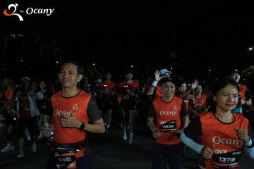 RUN TO LIVE 2025 - Ảnh #3280307