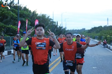 RUN TO LIVE 2025 - Ảnh #3288752
