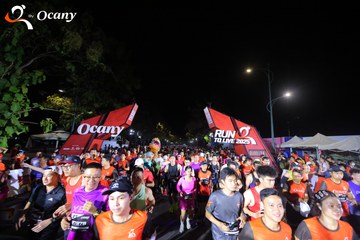 RUN TO LIVE 2025 - Ảnh #3139410