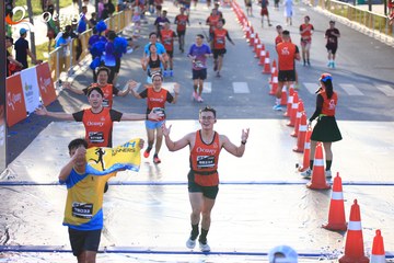 RUN TO LIVE 2025 - Ảnh #3202707