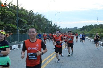 RUN TO LIVE 2025 - Ảnh #3281176