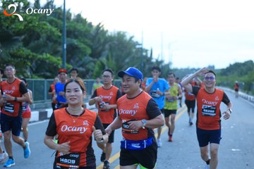 RUN TO LIVE 2025 - Ảnh #3289811