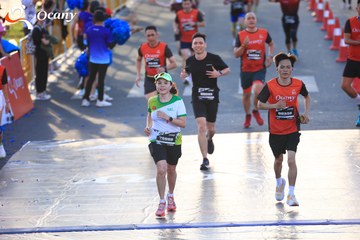 RUN TO LIVE 2025 - Ảnh #3154553