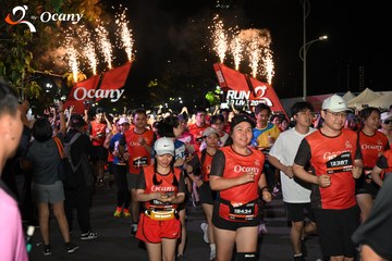 RUN TO LIVE 2025 - Ảnh #3140957