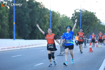RUN TO LIVE 2025 - Ảnh #3257600