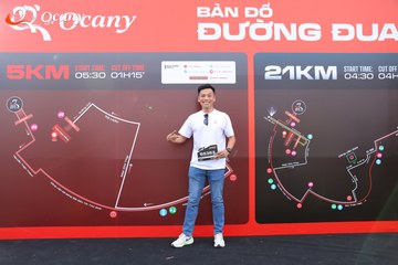 RUN TO LIVE 2025 - Ảnh #3133826