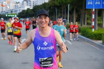 RUN TO LIVE 2025 - Ảnh #3259861