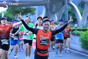 RUN TO LIVE 2025 - Ảnh #3156486