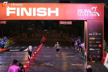 RUN TO LIVE 2025 - Ảnh #3141408