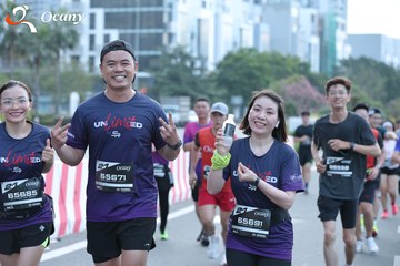 RUN TO LIVE 2025 - Ảnh #3208693