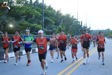 RUN TO LIVE 2025 - Ảnh #3266996