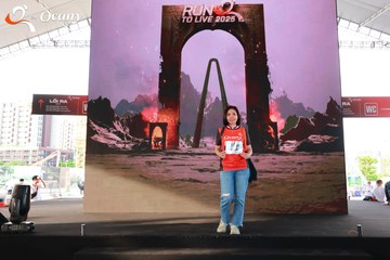 RUN TO LIVE 2025 - Ảnh #3123037