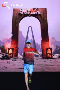 RUN TO LIVE 2025 - Ảnh #3137601