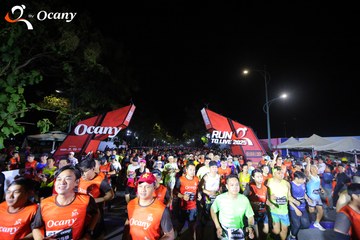 RUN TO LIVE 2025 - Ảnh #3139413
