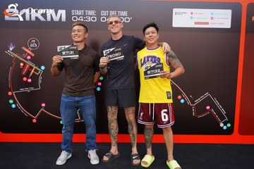 RUN TO LIVE 2025 - Ảnh #3120505