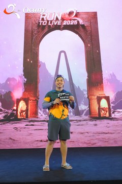 RUN TO LIVE 2025 - Ảnh #3137801