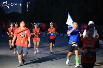 RUN TO LIVE 2025 - Ảnh #3263356