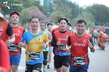 RUN TO LIVE 2025 - Ảnh #3209005