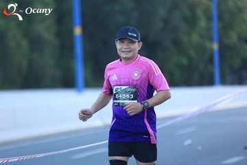 RUN TO LIVE 2025 - Ảnh #3257090