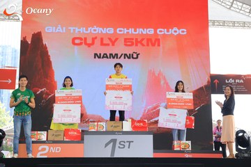 RUN TO LIVE 2025 - Ảnh #3212514