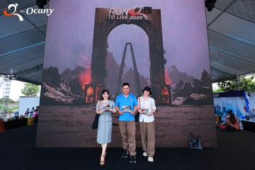 RUN TO LIVE 2025 - Ảnh #3123257