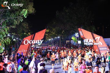 RUN TO LIVE 2025 - Ảnh #3140168