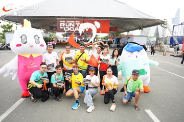 RUN TO LIVE 2025 - Ảnh #3136974