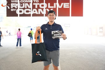 RUN TO LIVE 2025 - Ảnh #3136608