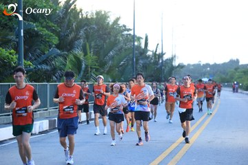 RUN TO LIVE 2025 - Ảnh #3265150