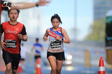RUN TO LIVE 2025 - Ảnh #3286207