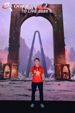 RUN TO LIVE 2025 - Ảnh #3137540