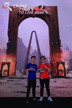 RUN TO LIVE 2025 - Ảnh #3137551