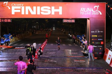 RUN TO LIVE 2025 - Ảnh #3141380