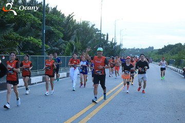 RUN TO LIVE 2025 - Ảnh #3267851