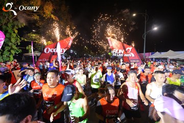 RUN TO LIVE 2025 - Ảnh #3139391