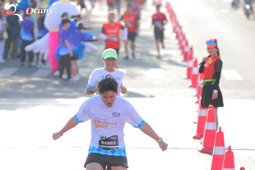 RUN TO LIVE 2025 - Ảnh #3193237
