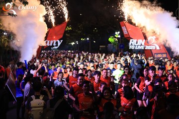 RUN TO LIVE 2025 - Ảnh #3140287