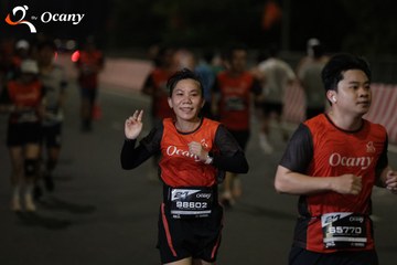 RUN TO LIVE 2025 - Ảnh #3204350