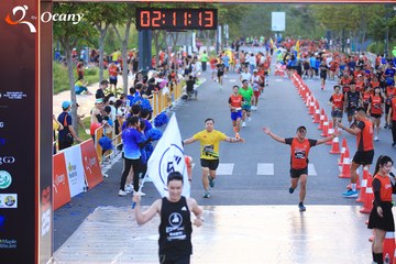 RUN TO LIVE 2025 - Ảnh #3153865