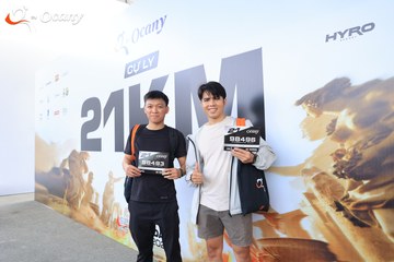 RUN TO LIVE 2025 - Ảnh #3213535