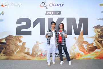 RUN TO LIVE 2025 - Ảnh #3214550