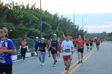 RUN TO LIVE 2025 - Ảnh #3283425