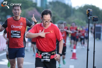 RUN TO LIVE 2025 - Ảnh #3206987