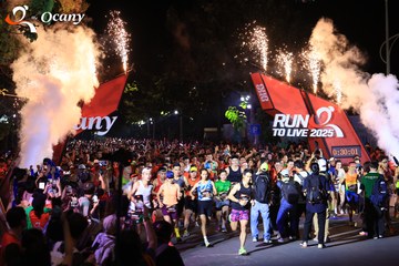 RUN TO LIVE 2025 - Ảnh #3139928