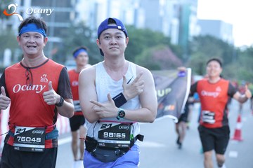 RUN TO LIVE 2025 - Ảnh #3207479