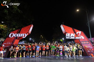 RUN TO LIVE 2025 - Ảnh #3139472