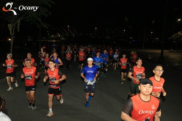 RUN TO LIVE 2025 - Ảnh #3279604
