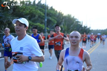 RUN TO LIVE 2025 - Ảnh #3266046