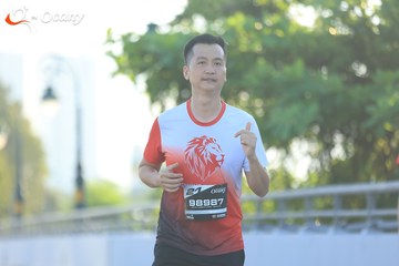 RUN TO LIVE 2025 - Ảnh #3259990
