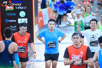 RUN TO LIVE 2025 - Ảnh #3153105